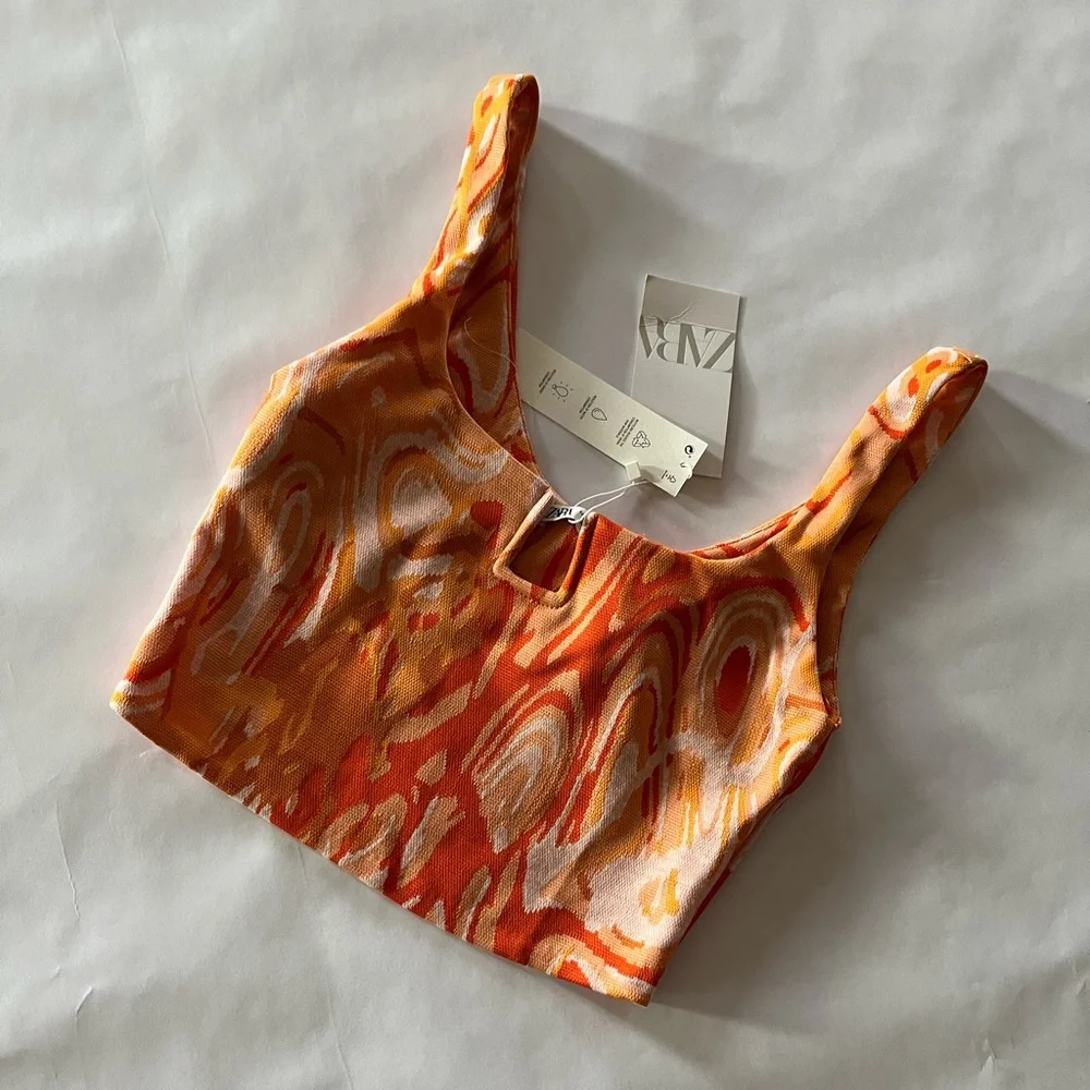 ZARA TOP - Picture 10 of 12